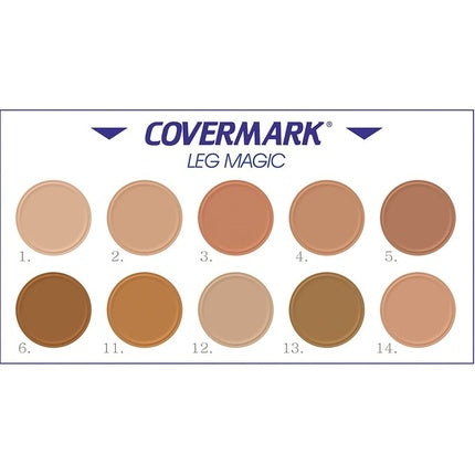 Covermark Leg Magic 50ml Shade 03