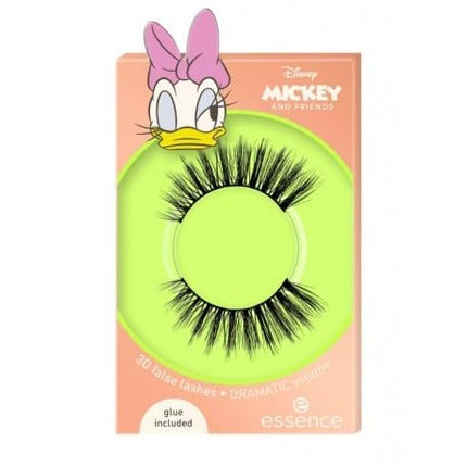 Essence Disney Mickey & Friends False Eyelashes 3D 02