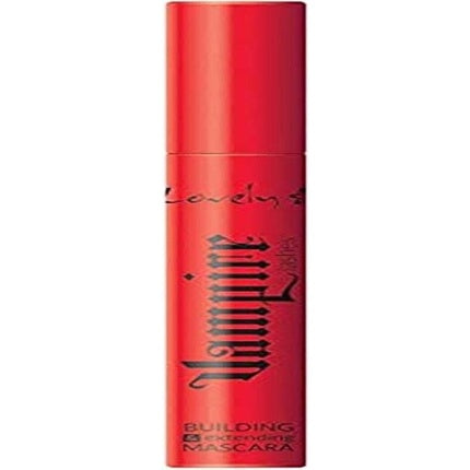 Lovely Vampire Lashes Mascara With Curling Effect Black 8g