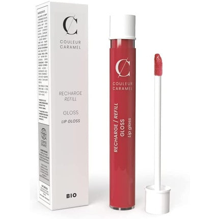 Couleur Caramel Bio Gloss Refill 813 Raspberry Veil