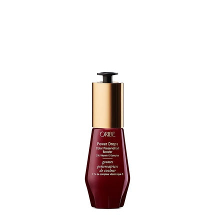 Oribe Power Drops Color Preservation Booster with 2% Vitamin C Complex 1 Ounce
