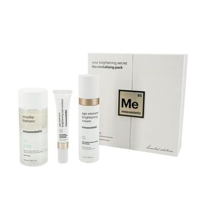 MESOESTETIC The Revitalizing Pack Anti-Aging Face Gift Set
