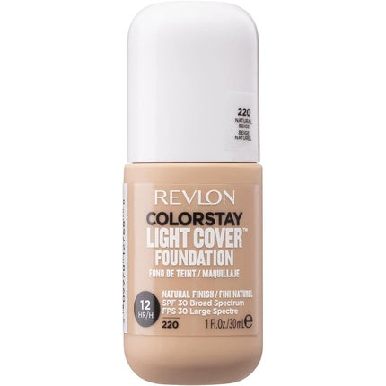 Revlon Professional Colorstay Light Cover SPF30