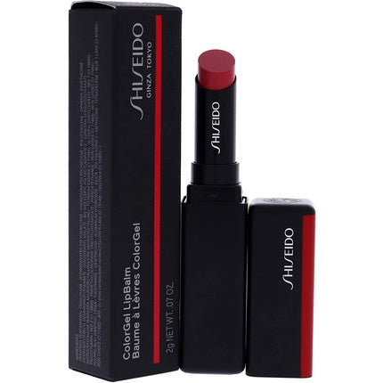 Shiseido ColorGel LipBalm 104 Hibiscus 2g