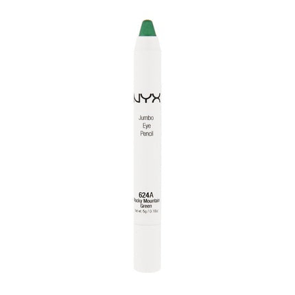 NYX Jumbo Eye Pencil Shadow Liner JEP624A Rocky Mountain Green