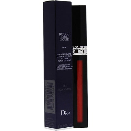 Dior Rouge Dior Liquid Lipstick 751