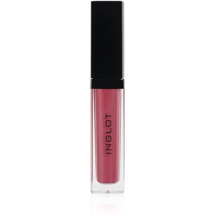 Inglot HD Lip Tint Matte Liquid Lipstick - High Pigmentation Long Lasting