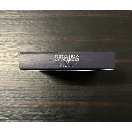 Dior Diorshow Eyeshadow Palette Plum Tutu 183