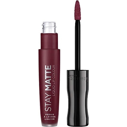 Rimmel London Stay Matte 860 Urban Affair 5.5ml - Lipstick