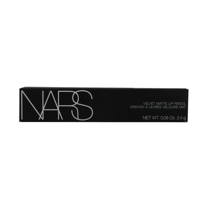NARS Velvet Matte Lip Pencil Never Say Never 0.09 Ounce Lilac Rose 0.08 Ounce