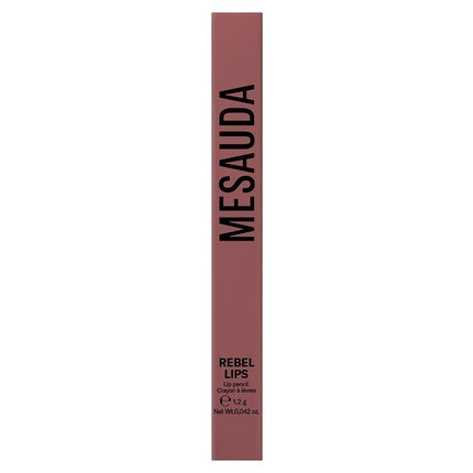 Mesauda Milano Rebelips Lip Liner 1.2g Auburn