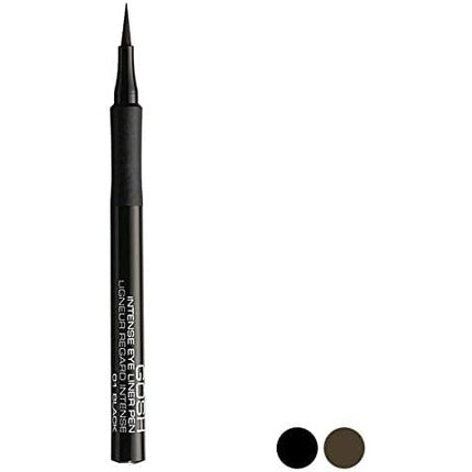 INTENSE Eyeliner Pen 01 Black 1.2g