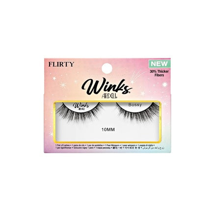Ardell Winks Bossy Black