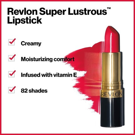 Revlon Super Lustrous Lipstick 860 Pink Truffle 3.7g