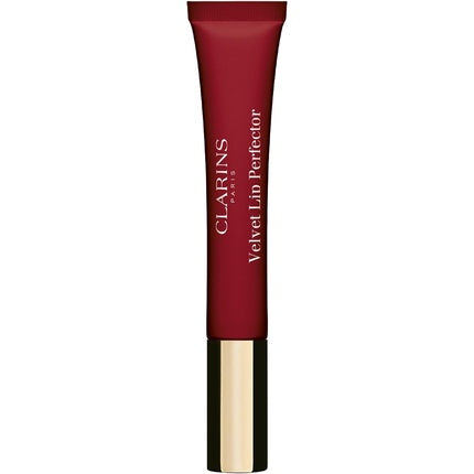 Clarins Velvet Lip Perfector 03 Velvet Red 12ml