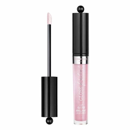 Bourjois Fabuleux Gloss Lip Gloss 03 Rose Charismatic 3.5ml