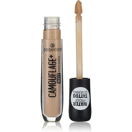 Essence Corrector Camouflage+ Matt Concealer 30 Light Honey Beige