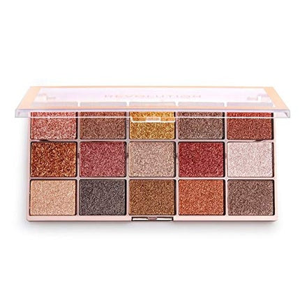 Makeup Revolution Foil Frenzy Fusion Eyeshadow Palette