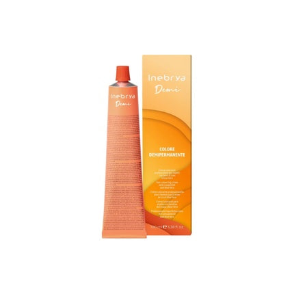 INEBRYA DEMI Colore Demipermanente 5/73 Light Brown Golden Brown 100ml - Inebrya