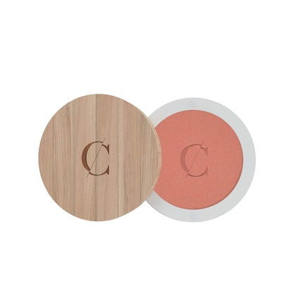 Couleur Caramel Maquillaje Blush Polvo 51 Peach 1 Unit