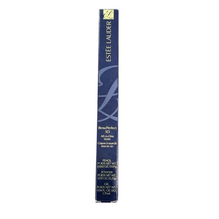 Estee Lauder Browperfect 3D All-In-One Styler with Eyebrow Gel, Pencil & Powder