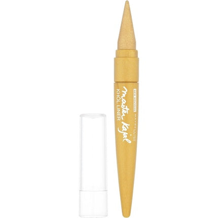 Maybelline Master Kajal EyeLiner Oriental Gold 13g