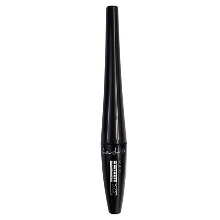Lovely Eye Liner Matte Black Eyeliner 2g