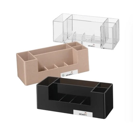 Ebelin Organizer For Brushes And Lipsticks 1 Piece