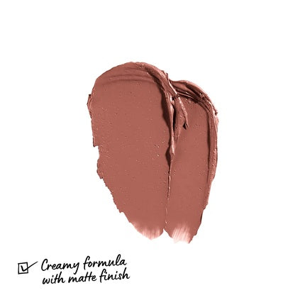 NYX Professional Makeup Lip Lingerie Push-Up Long Lasting Plumping Lipstick Bedtime Flirt Red Tone Pink