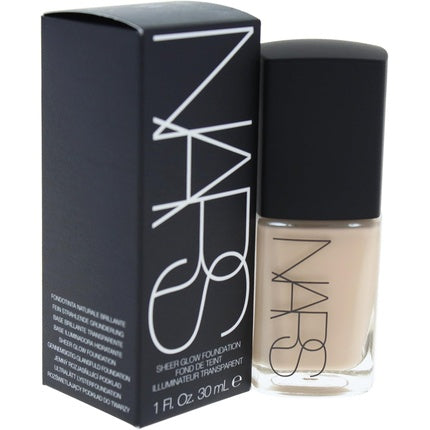 Nars Sheer Glow Foundation 30ml Pink