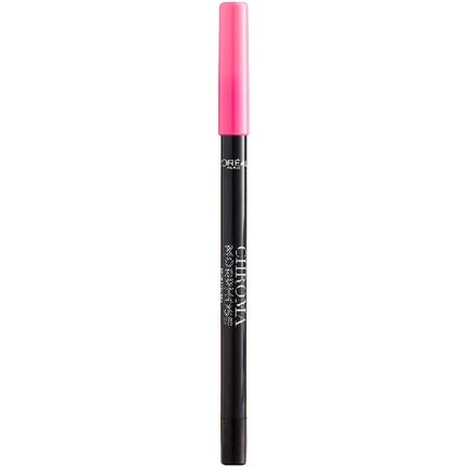 L'Oréal Paris Halloween Collection Neon Electric Zoo Eyeliner Pink 1 Count