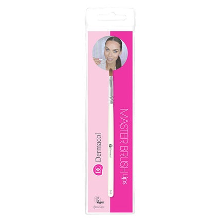 Cosmetic Lip Brush with Case and D60 (Master Brush Lips)