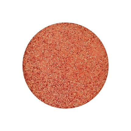 MIZON Visualistic Glitter Eyeshadow Creamy Smooth Application Long-lasting No Creasing Reddish Sunset