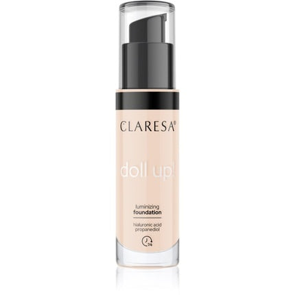 Claresa Doll Up Illuminating Foundation 03 Light Medium 34g