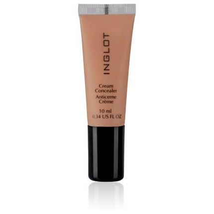 Inglot Cream Concealer for Long-Lasting Matte Skin Vegan 9ml - Shade 25