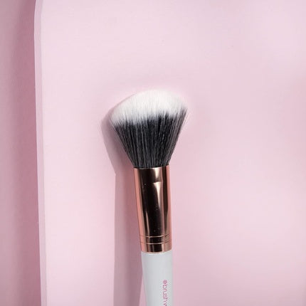 Brushworks Blush Brush Pink & Gold - One Size