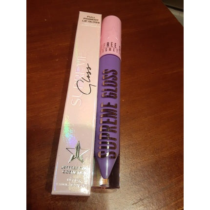 Jeffree Star Supreme Gloss Full Pigment in Frosting for Dinner 0.172 fl oz