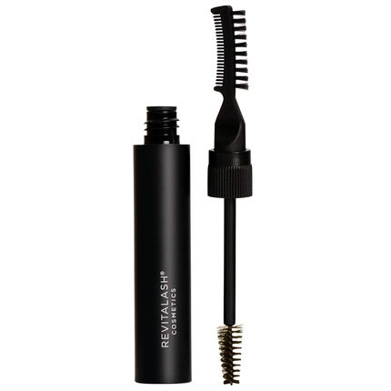 RevitaLash Cosmetics Hi-Def Brow Gel Hypoallergenic and Cruelty Free Soft Brown 0.25 Fl Oz