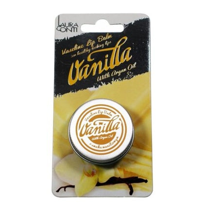 Laura Conti Vanilla Lip Balm 15g