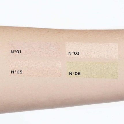 ARTDECO Perfect Stick Creamy Concealer with Strong Coverage and Tea Tree Oil 4g - Shade 3 Bright Apricot