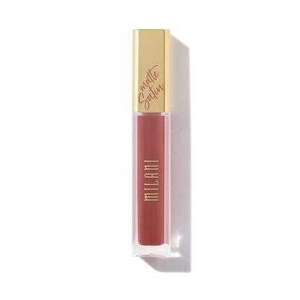 Amore Satin Matte Lip Crème Indulge 6.5ml