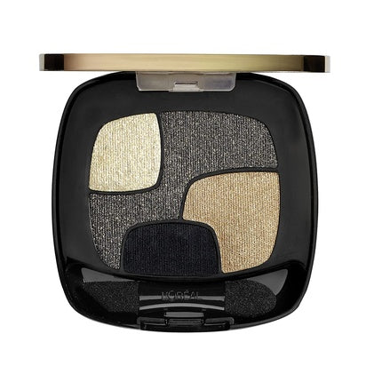 L'Oréal Paris Intensive Color Eyeshadow P14 Gold Black