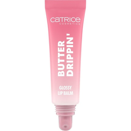 Catrice Butter Drippin' Glossy Lip Balm No. 010 Pink Moisturizing