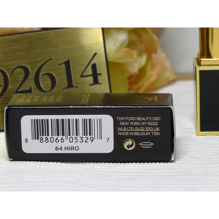 TOM FORD Boys & Girls Lip Color The Boys 64 Hiro Metallic 2g