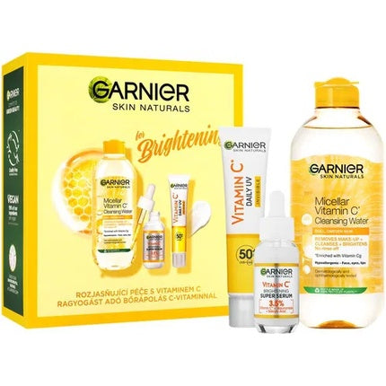 Garnier Skin Care Gift Set With Vitamin C