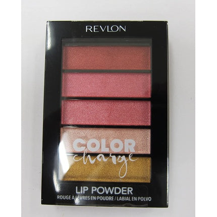 Revlon Color Charge Lip Powder #102 Peach Pucker