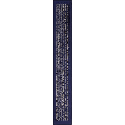 Estee Lauder Double Wear Mascara Color 01 Black 6ml
