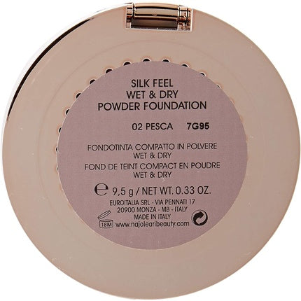 Naj Oleari Foundation 8ml