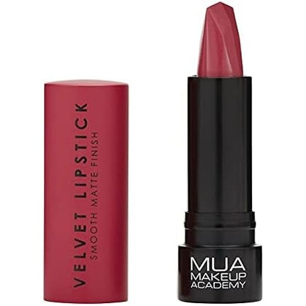 MUA Make Up Academy Velvet Lipstick Smooth Matte Finish Lip Colour Couture