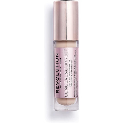 Makeup Revolution Conceal & Correct Concealer 4g Peach